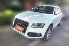 2016 Audi Q5 2016 2.0T AT 40TFSITech #1