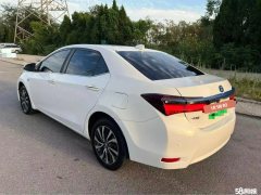 2022 Toyota Corolla Twin Engine E+ 2019 1.8 AT Leading HEV #6