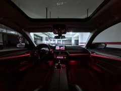 2018 BMW 5 Series 2018 2.0T AT 530LiLuxury Pkg4WD Facelift #18