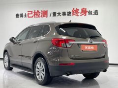 2016 Buick Envision Plus 2016 2.0T AT 28TElite 4WD #10