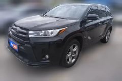 2020 Toyota Highlander 2018 2.0T 4WDLuxury 7Seat China V #1