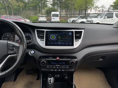 2016 Hyundai Tucson 2015 1.6T AT SmartFWD #9