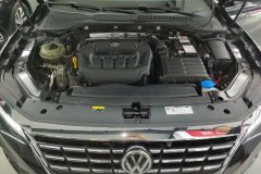 2019 Volkswagen Passat 2019 2.0T AT 330TSILuxury China VI #10