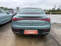 2024 Mercedes-Benz EQE 2024 500 4MATIC Luxury #6