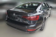 2020 Volkswagen Sagitar 2019 1.4T AT 280TSIComfort China VI #3
