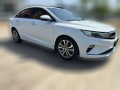 2018 Geely Auto Emgrand GL 2018 1.4T AT EliteSmart Connect #3