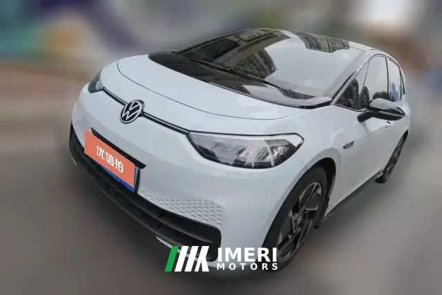 2023 Volkswagen ID.3 2023 pureSmart