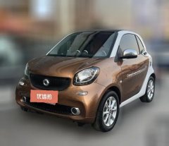 2016 smart ForTwo 2015 1.0 AT HardtopSmartEdition (Imported) #1