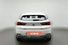 2020 BMW X2 2020 1.5T AT 20i MOff-road packageFWD #4