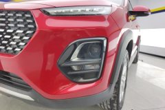 2021 Chery Tiggo 3x 2021 1.5 AT PLUSHappy red datesEdition #5