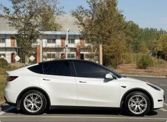2023 Tesla Model Y 2022 Facelift rear wheel driveEdition #12