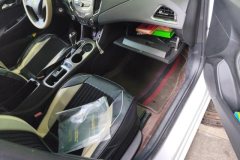 2018 Chevrolet Cruze Sedan 2018 1.5 AT 320Pioneer Facelift #8
