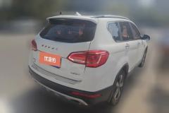 2017 Haval H6 2017 1.5T MT Red LabelSportElite FWD #3