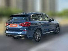 2020 BMW X3 2020 2.0T AT 25i MSport Pkg4WD #6