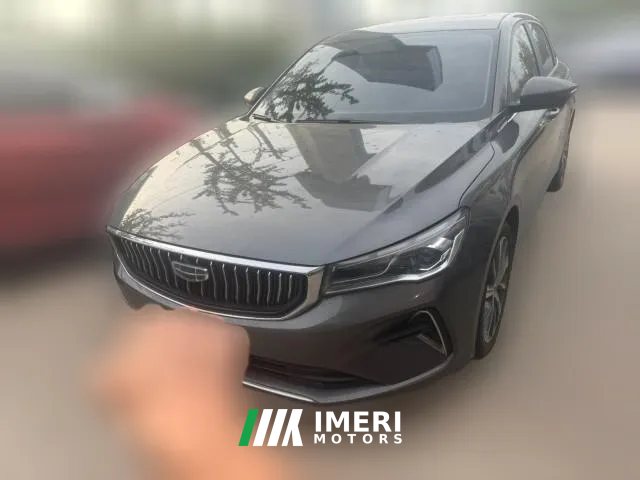 2023 Geely Auto Emgrand Sedan 2023 No.4generationChampion 1.5L AT CVTPremium