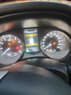 2018 Nissan Qashqai 2017 2.0L AT CVTSmart China V #12