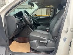 2018 Volkswagen Tiguan L 2018 2.0T AT 330TSIFashionFWD #9