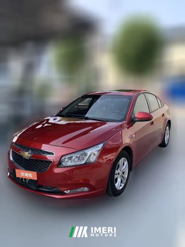 2016 Chevrolet Cruze Sedan 2015 1.5 AT ClassicSE