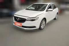 2021 Buick Excelle GT Sedan 2021 1.5 AT modelElite Facelift #1