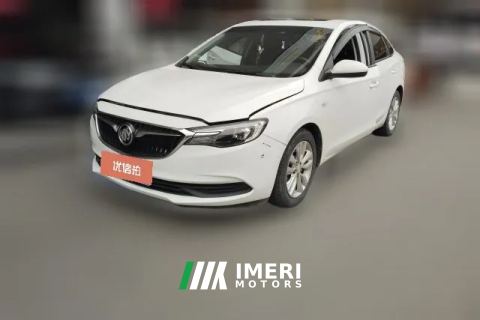 2021 Buick Excelle GT Sedan 2021 1.5 AT modelElite Facelift
