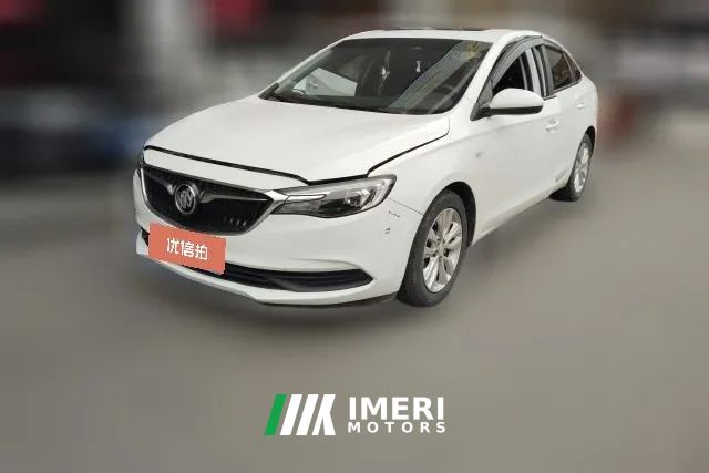 2021 Buick Excelle GT Sedan 2021 1.5 AT modelElite Facelift