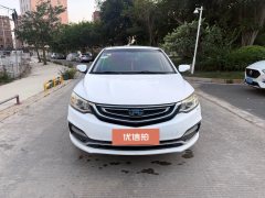 2017 Geely Auto Vision 2018 1.5 MT Happiness #5