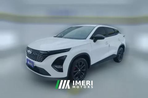 2025 Chery Tiggo 5x 2025 High Energy 1.5T AT CVTComfort