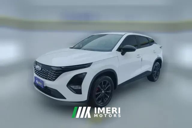 2025 Chery Tiggo 5x 2025 High Energy 1.5T AT CVTComfort
