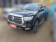 2020 Great Wall Great Wall Pao 2020 2.0TATDiesel4WDExclusiveGW4D20M #1