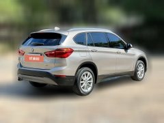 2019 BMW X1 2019 1.5T AT 18LiFashionFWD #16