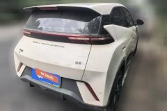 2024 BYD Seagull 2024 Glory 405KM flyEdition #3