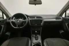 2017 Volkswagen Tiguan L 2017 1.8T AT 330TSIFashionFWD #14
