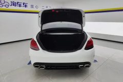 2021 Mercedes-Benz C-Class 2021 1.5T AT C260LSport #4