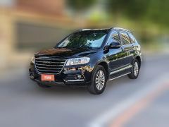2016 Haval H6 2015 1.5T AT SportLuxury FWD #1