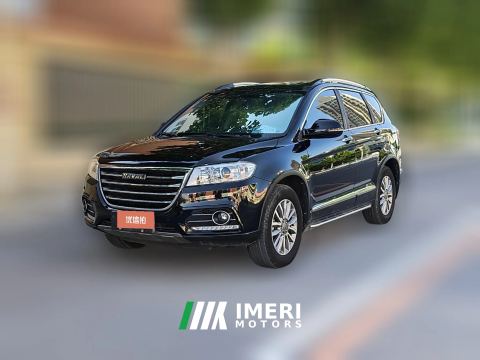 2016 Haval H6 2015 1.5T AT SportLuxury FWD