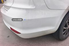 Rear Bumper