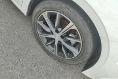 2023 Geely Auto Emgrand Sedan 2022 No.4generation 1.5L CVTPremium #6