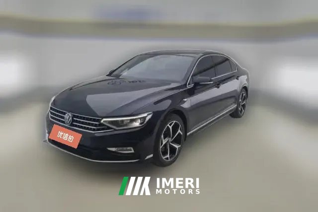 2025 Volkswagen Magotan 2025 shared by all 2.0T AT 330TSI DSGLuxury