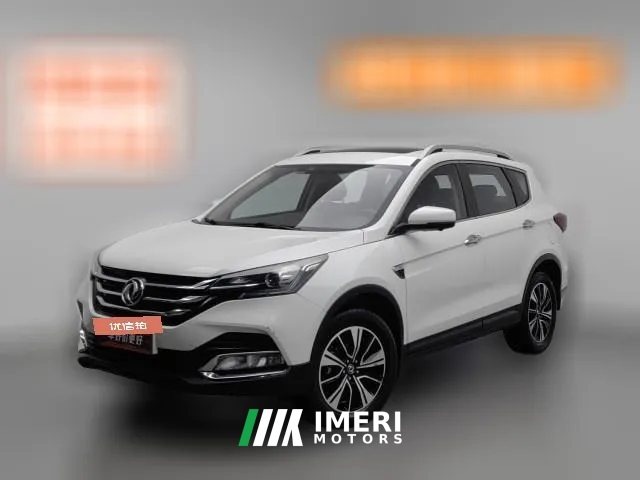 2018 Dongfeng Fengshen Fengshen AX7 2018 Classic 1.6T AT Luxury