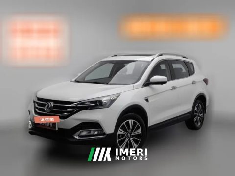 2018 Dongfeng Fengshen Fengshen AX7 2018 Classic 1.6T AT Luxury