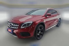 2019 Mercedes-Benz GLA-Class 2019 1.6T AT GLA200FashionFWD #1