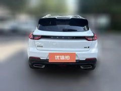 2022 Geely Auto Emgrand S 2021 1.4T AT CVTPremium #8