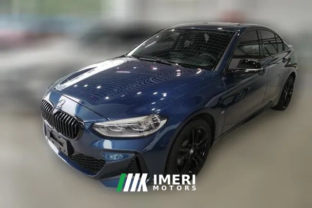 2023 BMW 1 Series 2023 2.0T AT 125i MSportYaoyeEdition