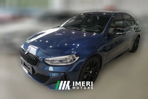 2023 BMW 1 Series 2023 2.0T AT 125i MSportYaoyeEdition