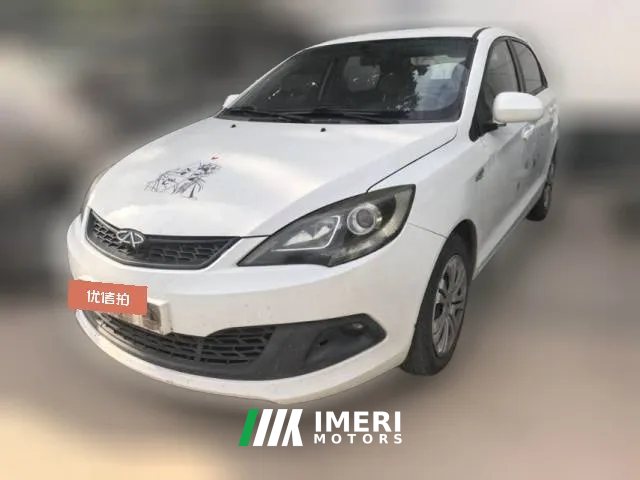 2015 Chery Fengyun 2 Hatchback 2013 1.5 MT EnjoyableEdition