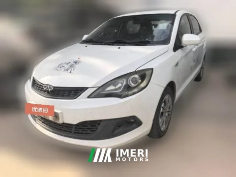 2015 Chery Fengyun 2 Hatchback 2013 1.5 MT EnjoyableEdition