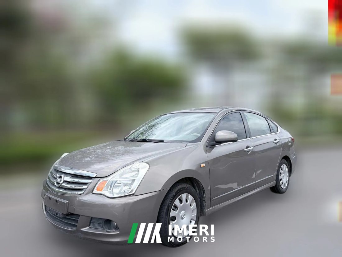 2016 Nissan Sylphy 2016 1.6 AT ClassicXEComfort