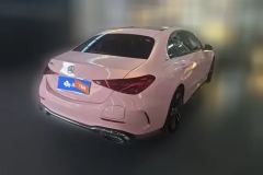 2023 Mercedes-Benz C-Class New Energy 2023 2.0T AT C 350 eL #3