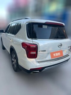 2018 GAC Trumpchi Trumpchi GS7 2017 2.0T AT 320TLuxurySmart ConnectFWD #4