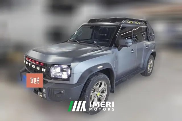 2024 Jetour Traveler 2023 2.0T AT 4WDconquer
